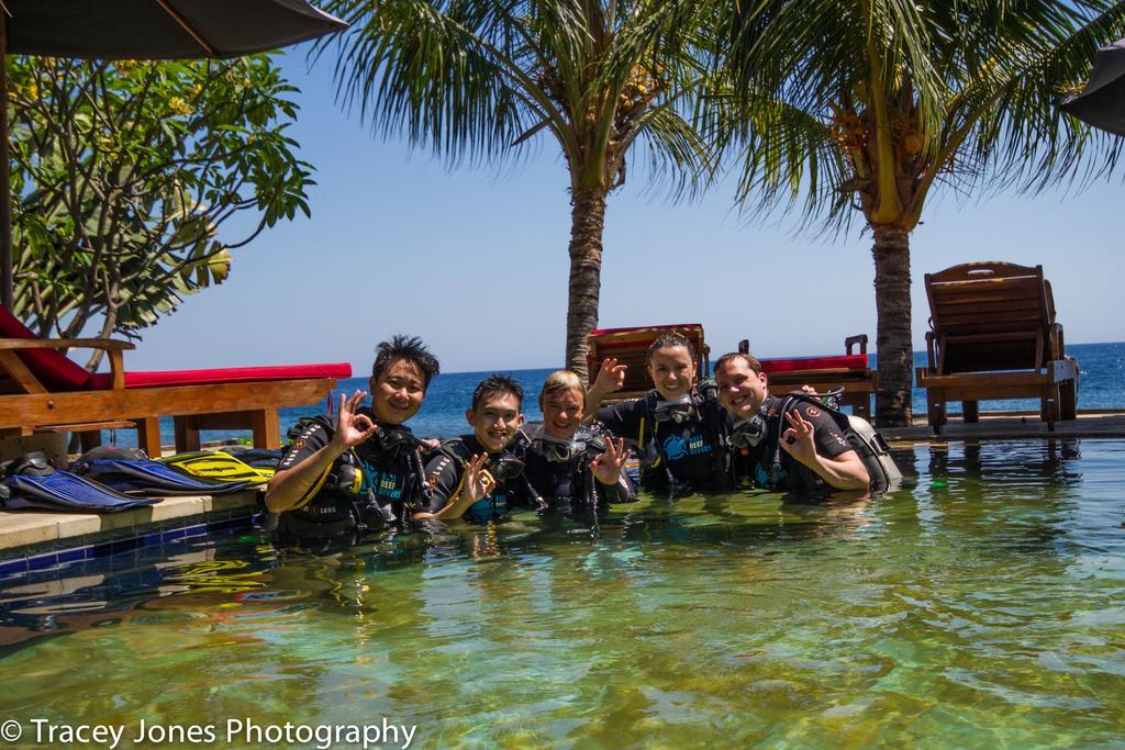 Puri Wirata Dive Resort And Spa Amed Εξωτερικό φωτογραφία