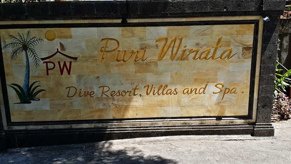 Puri Wirata Dive Resort And Spa Amed Εξωτερικό φωτογραφία